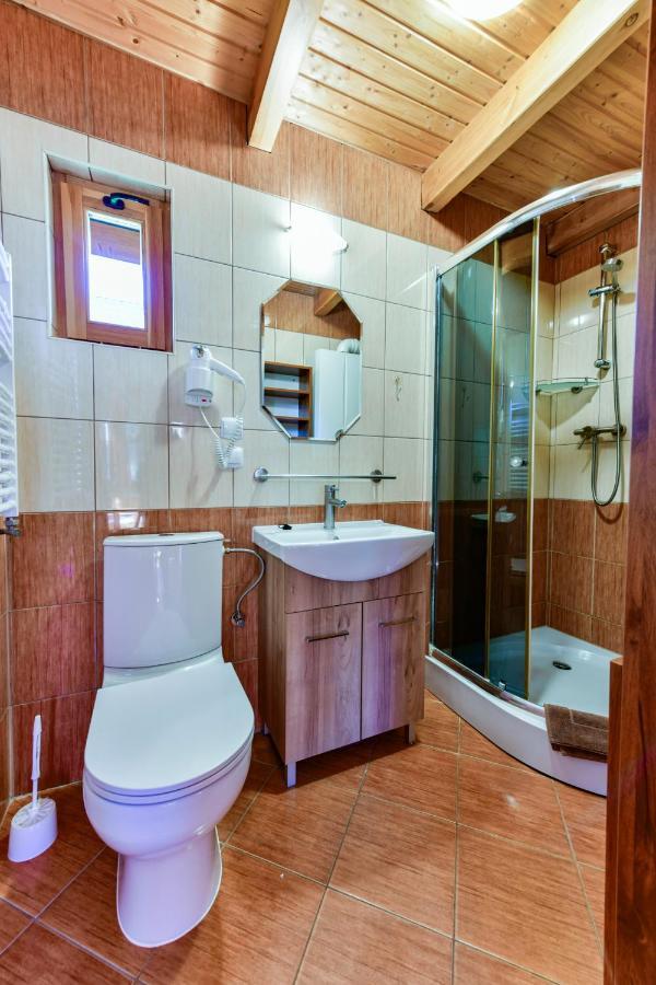 Osrodek Rekreacyjny Aga Hotell Gąski Eksteriør bilde