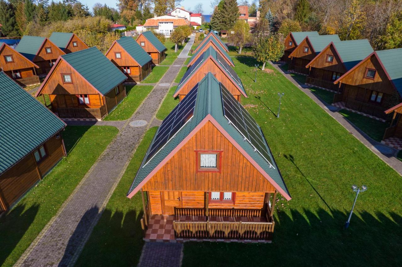Osrodek Rekreacyjny Aga Hotell Gąski Eksteriør bilde