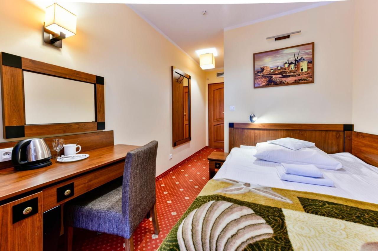 Osrodek Rekreacyjny Aga Hotell Gąski Eksteriør bilde