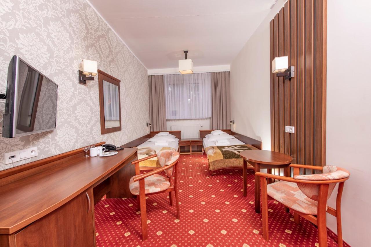 Osrodek Rekreacyjny Aga Hotell Gąski Eksteriør bilde