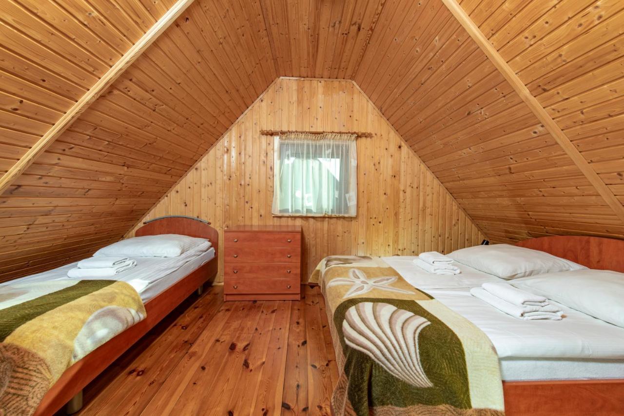 Osrodek Rekreacyjny Aga Hotell Gąski Eksteriør bilde