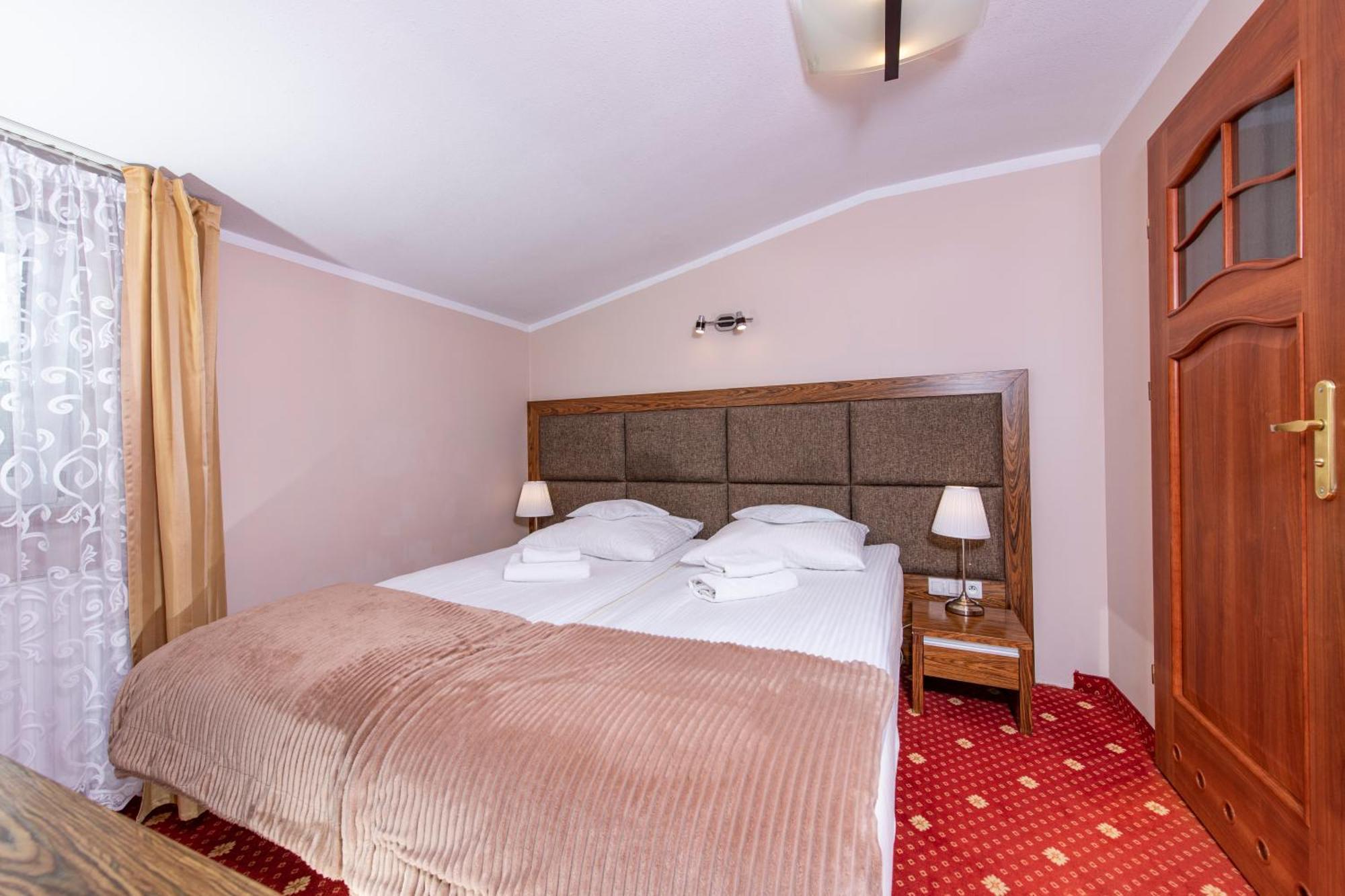 Osrodek Rekreacyjny Aga Hotell Gąski Eksteriør bilde